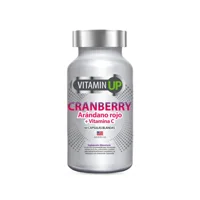 Cascara - Vitamin Up Cranberry X 60Cap.