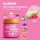 thumbnail image 5 of Loción solar ALOESUN con sebo de res orgánico FPS 30 60 ml, 5 of 9