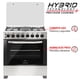 thumbnail image 3 of Cocina Híbrida 5 Quemadores Ch-740Ni Gas Licuado, 3 of 7