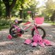 thumbnail image 1 of Bicicleta Para Niños Aro 14 Con Rueditas Mas Kit De Seguridad Rosado, 1 of 4