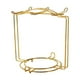 thumbnail image 1 of Soporte Para Tazas, Estante De Almacenamiento Anticorrosión, Organizador Para Cocina, Dorado, 1 of 5