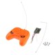 thumbnail image 2 of 2.4G Control remoto transmisor receptor receptor Set Kids RC Toy Car Parts Orange, 2 of 5