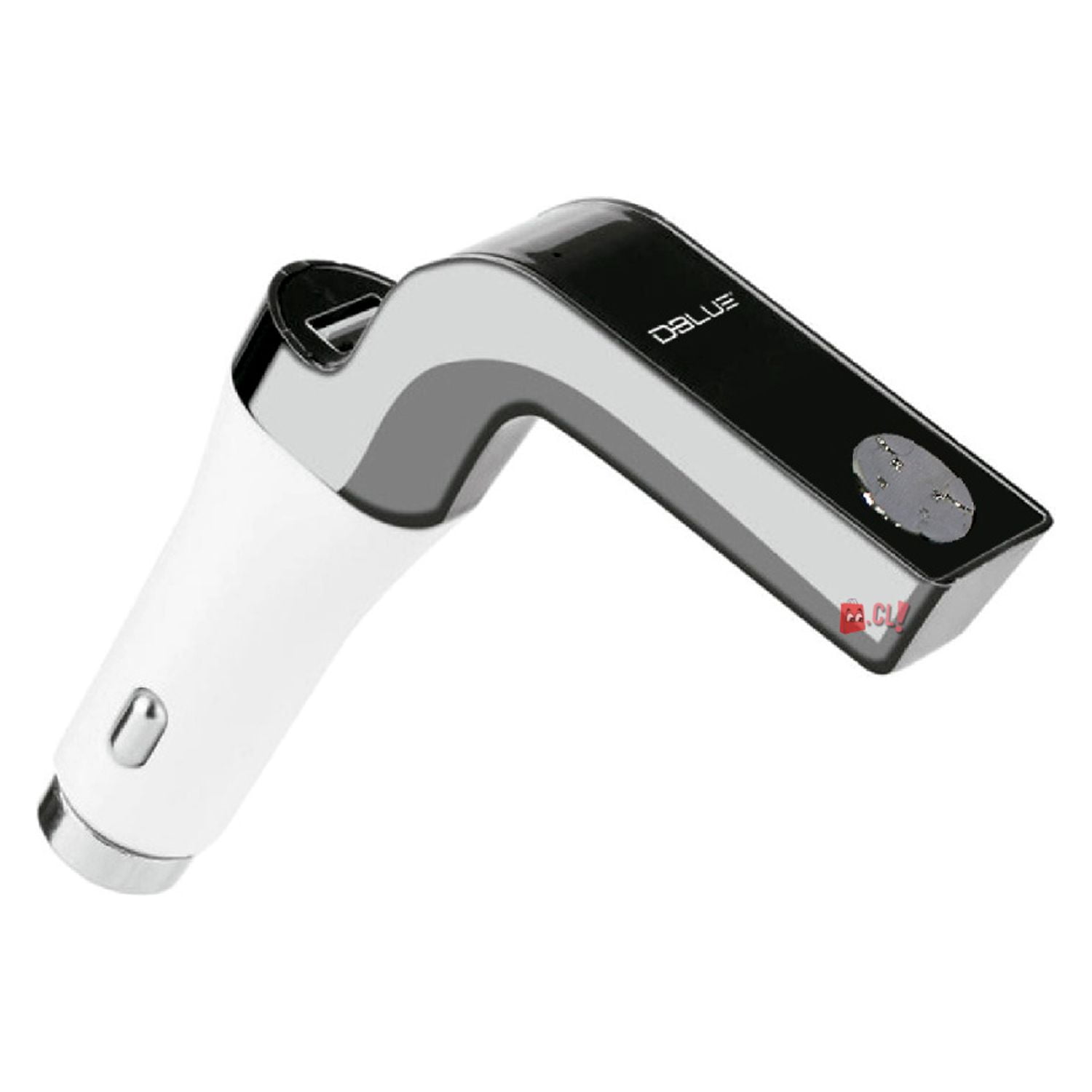 Dblue - Transmisor Fm Auto Aux Y Usb Con Martillo - Ps