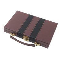 Magideal - Juego De Dominó Double Six, Clásico Juego De Mesa Con 28 Dominós En Un Estuche Portátil Y Un Atractivo Juego De Mesa Para Viajes, Ocio Y Para Adultos