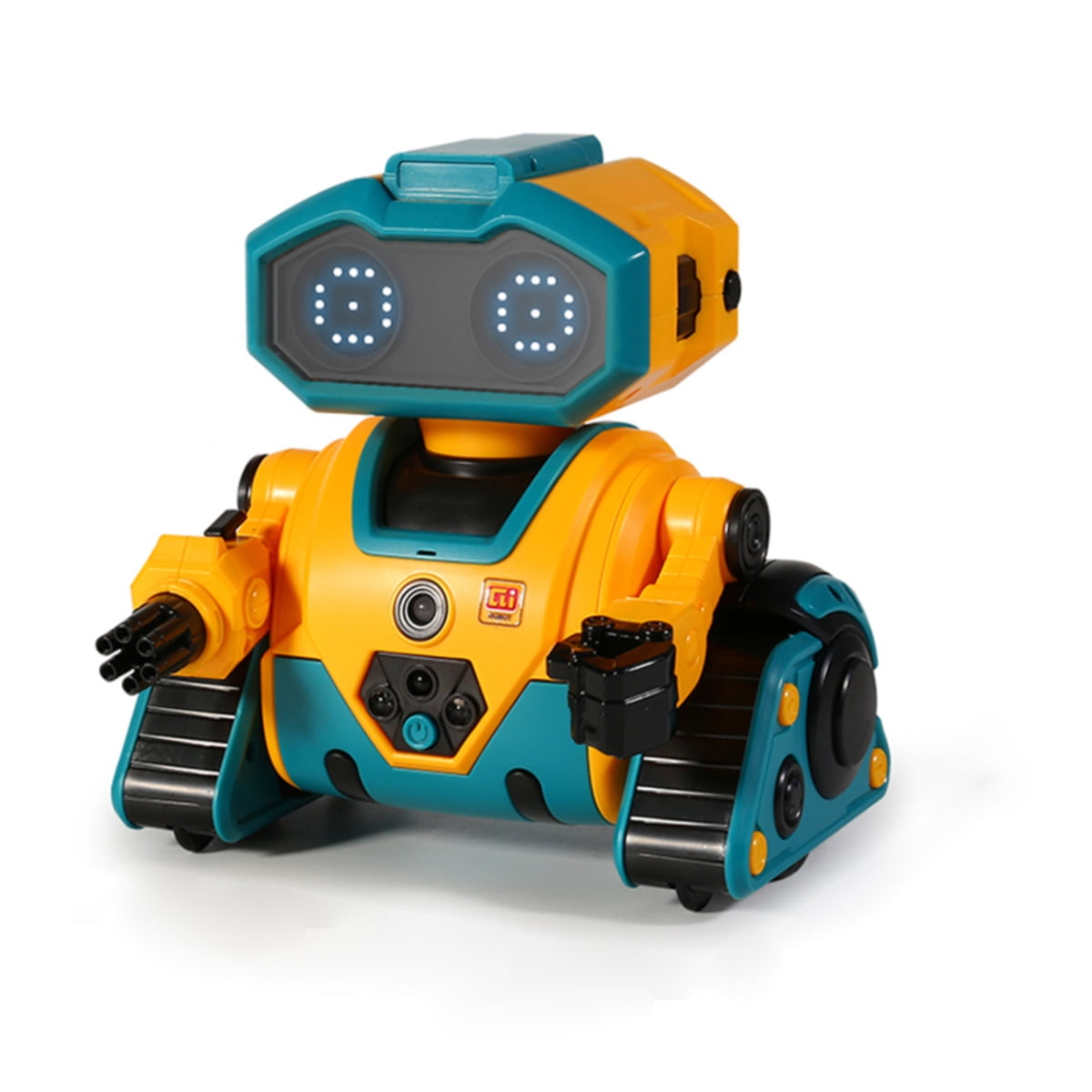 Otuti - Robot Interactivo Con Sensor A Control Remoto 2,4 G