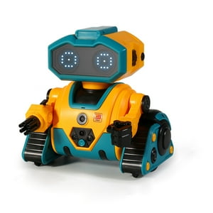 Otuti - Robot Interactivo Con Sensor A Control Remoto 2,4 G
