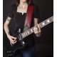 thumbnail image 4 of Correa para guitarra Levy's Leathers Sundance de 3 pulgadas de ancho, piel estampada, 4 of 4