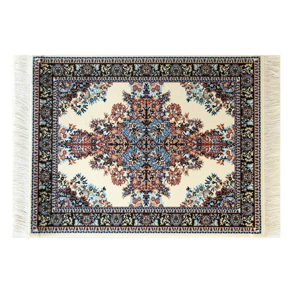 Alfombra Inusitus Beige 25 cm x 17 cm