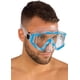 thumbnail image 5 of Kit de esnórquel Cressi Pano 3 y Supernova Dry Clear/Azul, 5 of 6