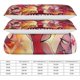 thumbnail image 2 of Anime- Cartoo-n Bed- Duvet- Cover Anime -Cartoon- Bedding Sets-3D Lightweight- 3 Piece Comforter Sets 1 Duvet Cover -and 2 Pillow -Shams for Kids Boys Girl 7990"", 2 of 5