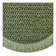 thumbnail image 2 of Set 2 Individual De Mesa Pack 2 Individual Tejido Colores verde, 2 of 3