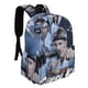 thumbnail image 2 of Mochila Desmarcar Cobra Kai 42x30x15 cm, 2 of 6