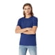 thumbnail image 1 of Camiseta Armani Exchange Classic Crew Logo para hombre Mazarine Blue, 1 of 7