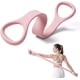 thumbnail image 1 of Banda resistencia figura 8 hombre mujer 9 kg silicona polea gimnasio portátil hogar, 1 of 6