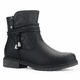 thumbnail image 3 of Botin Negro Mujer Casual Chalada Torke, 3 of 7