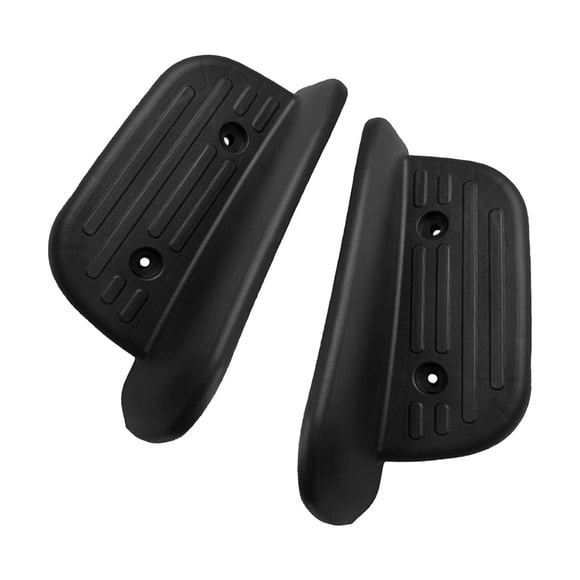 2 Pedales Traseros Genéricos Para Bicicleta Plegable De Montaña E Bike Estilo B