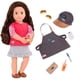 thumbnail image 1 of Camión de comida Doll Our Generation Deluxe Rayna de 18 pulgadas con accesorios, 1 of 3