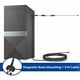 thumbnail image 3 of Antena de radio FM para interiores con base magnética compatible con Sony, Philips, Panasonic, Denon, Pioneer, Onkyo, Yamaha, sintonizador amplificado, sistema HiFi, radio FM, estéreo digital, Bluetoo, 3 of 5