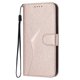 thumbnail image 2 of Funda Cartera Fibra de Carbono para Samsung Galaxy S22 Plus con Soporte y Cierre Magnético Rosa, 2 of 6