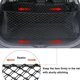 thumbnail image 3 of Barrera de seguridad para perros de doble capa para coche, red de seguridad para mascotas de 47 x 35 pulgadas, malla elástica ajustable para área trasera de carga, valla de separación para vehículos,, 3 of 5