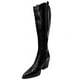 thumbnail image 4 of Bota Ecocuero ZAZ63 Negro, 4 of 5