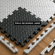 thumbnail image 5 of Piso Goma Eva Alfombra Deportiva Gimnasio 10 Piezas 100x100, 5 of 10