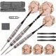 thumbnail image 1 of Dardos con punta de acero Fat Cat de GLD Products Realtree APC Pink, 1 of 8