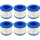 thumbnail image 1 of 6 filtros de spa tipo tornillo, elemento filtrante para spa inflable, para un spa cómodo, filtro Sparechange inteligente para spa., 1 of 5