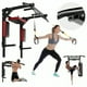 thumbnail image 3 of Barra Dominadas Ejercicios Multifuncional Pared Gym 8 En 1, 3 of 3