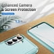 thumbnail image 5 of Para Samsung Galaxy A17 5G Funda a Prueba de Golpes Resistente Protección de Cuerpo Completo de Alta Resistencia a Prueba de Polvo/caídas Cubierta Funda, Verde, para Galaxy A17 (5G), 5 of 7