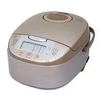 Hervidor De Arroz Spt Rc-1808, 2,5 L, 10 Tazas, Multifuncional, Dorado
