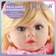 thumbnail image 5 of Bebe Reborn Ricitos D Oro Sweet Pea Muñec Real Silicona 60cm, 5 of 10
