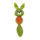thumbnail image 3 of Perro Squeaky Toy Dog Chew Toys Animal Small Dog Toys Para Perros Peque?os Y Medianos Green, 3 of 5