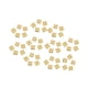 thumbnail image 4 of 50 Cuentas Espaciadoras Cuadradas De Acero Inoxidable Sueltas, 4 of 5