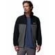 thumbnail image 3 of Polar Hombre Columbia Steens Mountain Full Zip 2.0 Negro Gris, 3 of 6