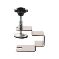 Magideal - Abrazadera Para Carpintería, Abrazadera De Soporte Para Herramientas, Abrazadera De Instalación De Cajones Resistente, Gabinetes, Abrazadera De Instal Estilo A