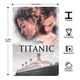thumbnail image 3 of Titanic Cartel de metal, decoración de pared con cartel de metal personalizado, regalos para aficionados, amigos, familia y seres queridos 30x20 cm, 3 of 6