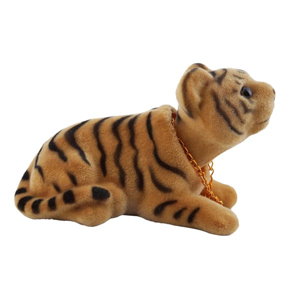 Adorno Bobble Head Perro Cachorro Uucntr Para Auto Y Hogar