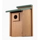thumbnail image 5 of Plástico reciclado Birdhouse Woodlink Going Green Bluebird House, 5 of 8