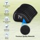 thumbnail image 2 of Cubiertas para Palos de Golf Ecsoiam Pack de 10 Negro con Bordado, 2 of 8