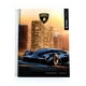 thumbnail image 3 of Cuaderno Lamborghini Carta 150 hjs RHEIN, 3 of 4