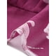 thumbnail image 5 of INSPIRE CHIC Camisas de Mujer de Manga 3/4 Blusas de Chifón Floral Rojo Rosa S, 5 of 6