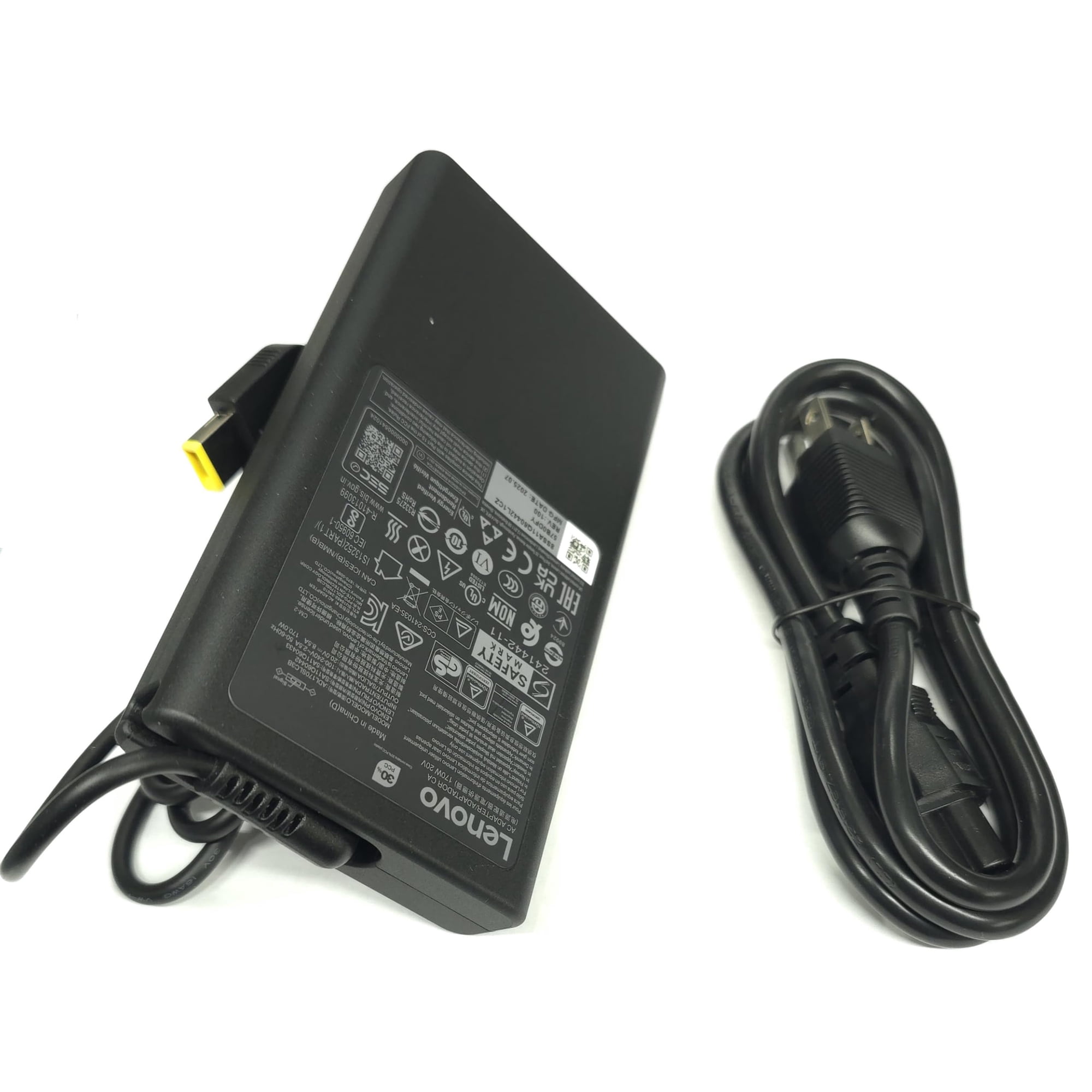 Adaptador Ac Lenovo 170w 20v 8,5a Adl170slc3b Para Yoga Pro 16