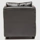 thumbnail image 5 of Poltrona Caburga Pu Negro, 5 of 5