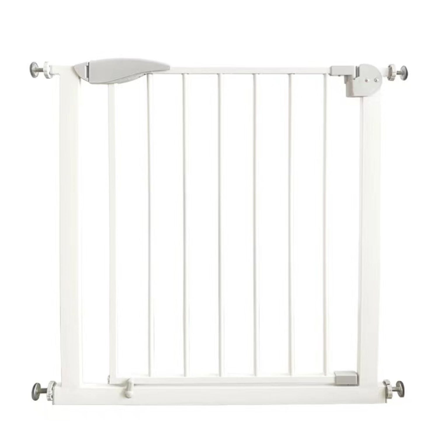 Bebesit - Reja De Seguridad Bebe Mascota Doble Seguro 75 A 82 Cm