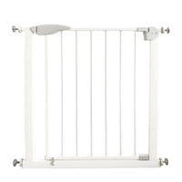 Bebesit - Reja De Seguridad Bebe Mascota Doble Seguro 75 A 82 Cm