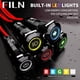 thumbnail image 3 of Luz Indicadora LED FILN 12mm 12V 24V IP67 Set Metal, 3 of 3