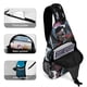 thumbnail image 4 of Blade Riñonera Bandolera con Estampado Integral para Hombres y Mujeres, Bolso Cruzado Gráfico de Tendencia, Mochila de Hombro Streetwear para Ciclismo y Deportes, Riñonera Versátil Casual, 4 of 6