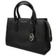 thumbnail image 2 of Bolso Michael Kors Sheila Satchel Mediano Negro, 2 of 3