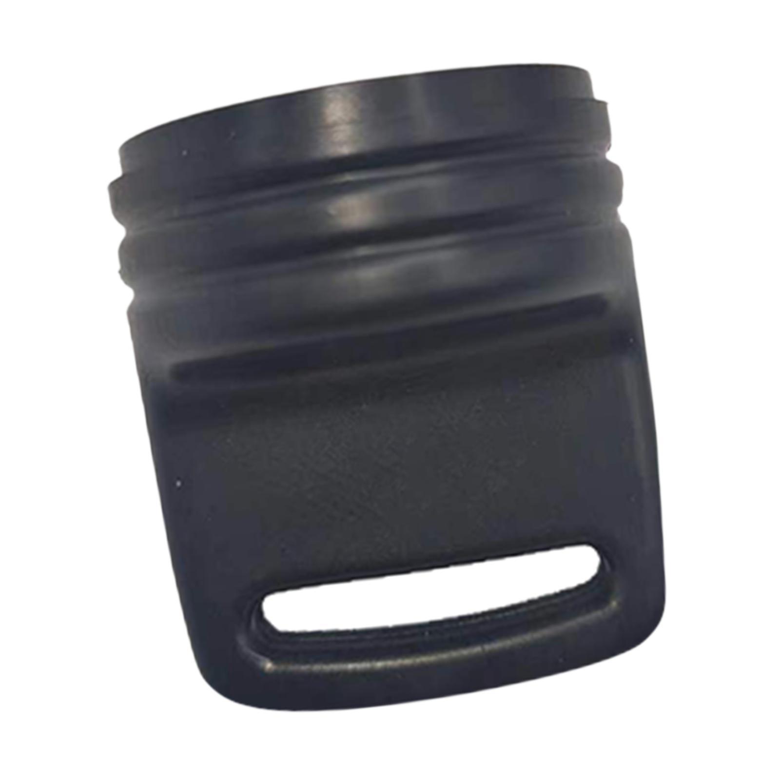 Magideal - Tapa De Llave Para Motor Fueraborda, Impermeable, De Goma, Fácil Instalación, Piezas De Repuesto Estables, Cubierta De Protección Para Interruptor De